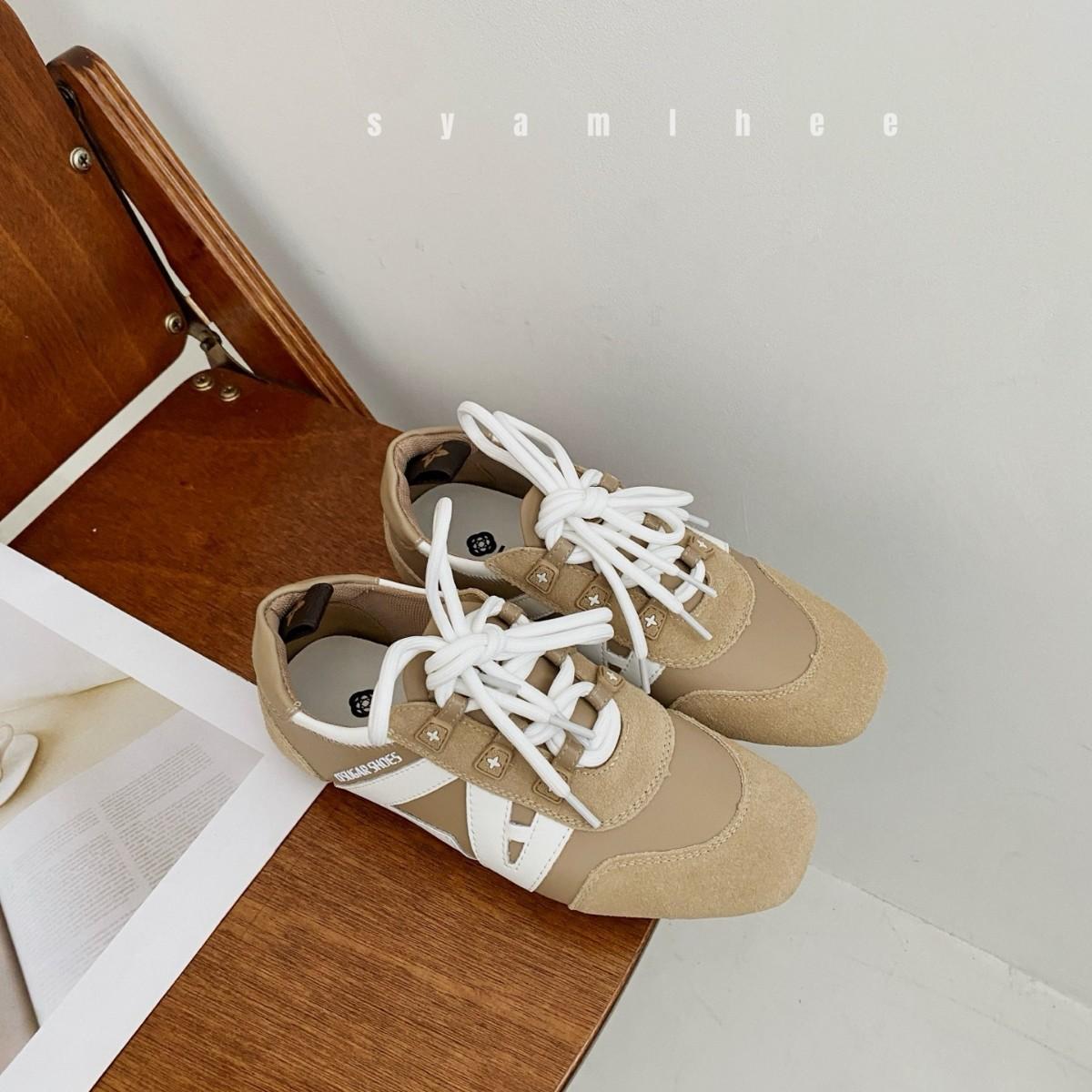 

Opalwalk кожа ретро 25 новые на плоской подошве, цветные, на шнуровке, модные, повседневные, спортивные туфли 39