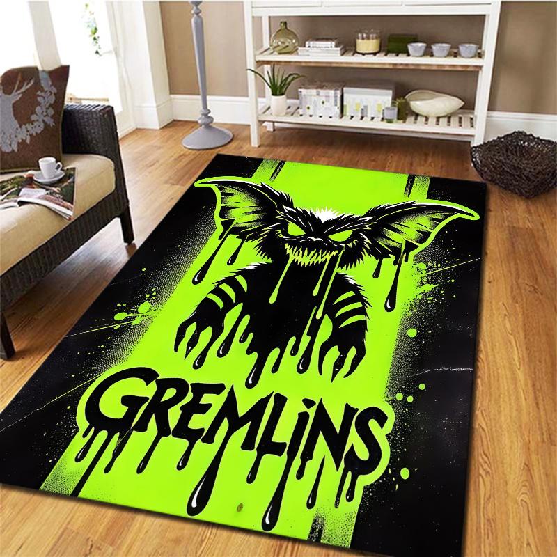 Team Gizmo Custom Carpet Rug For Living Room Bedroom Home Sofa Decoration Kids Play Nonslip Floor Mat