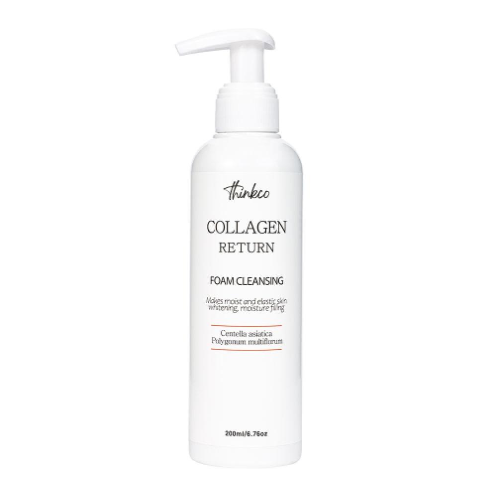 Thinkco Collagen Return Foam Cleansing 200ml NONE