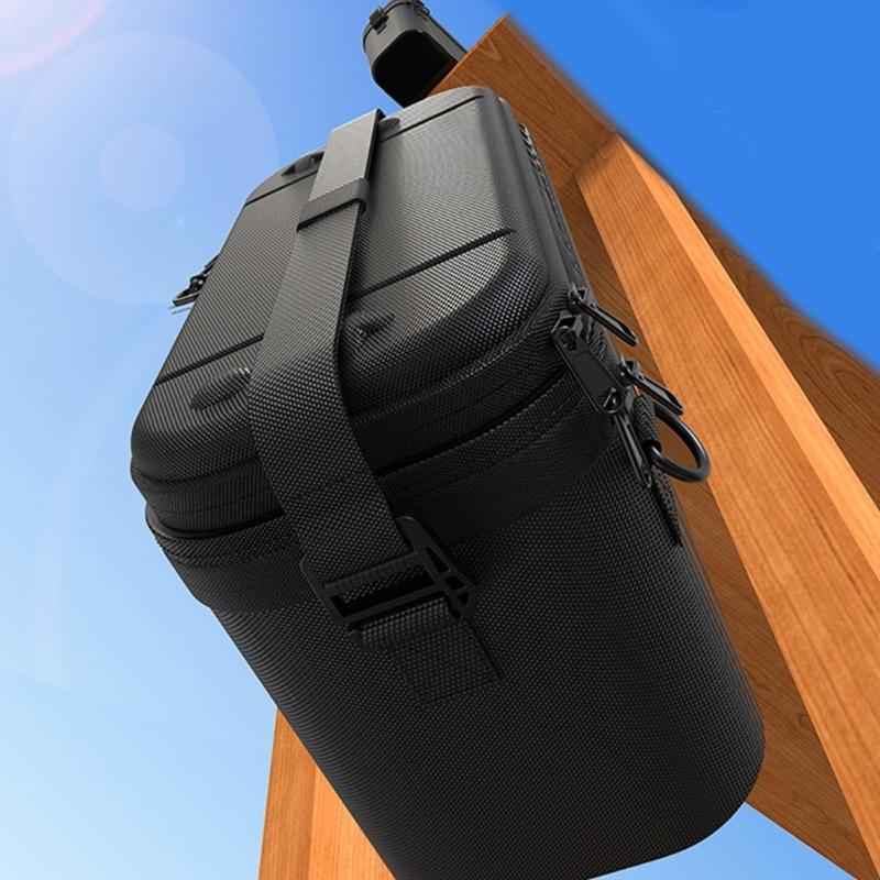 Protective Travel Storage Organiser Bag For NS2 Gaming Console Feature Shockproof Design with Game Card Slots