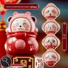 Douyin New Year Sichuan Opera Face-Changing Doll: Creative Peking Opera Mask Toy Gift