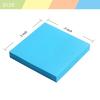 (16 Pads) Sticky Notes 3x3 inches Post It Notes Pads. 8 Bright Color Recyclable Self-Stick Notes. Easy to Stick for Office School Home