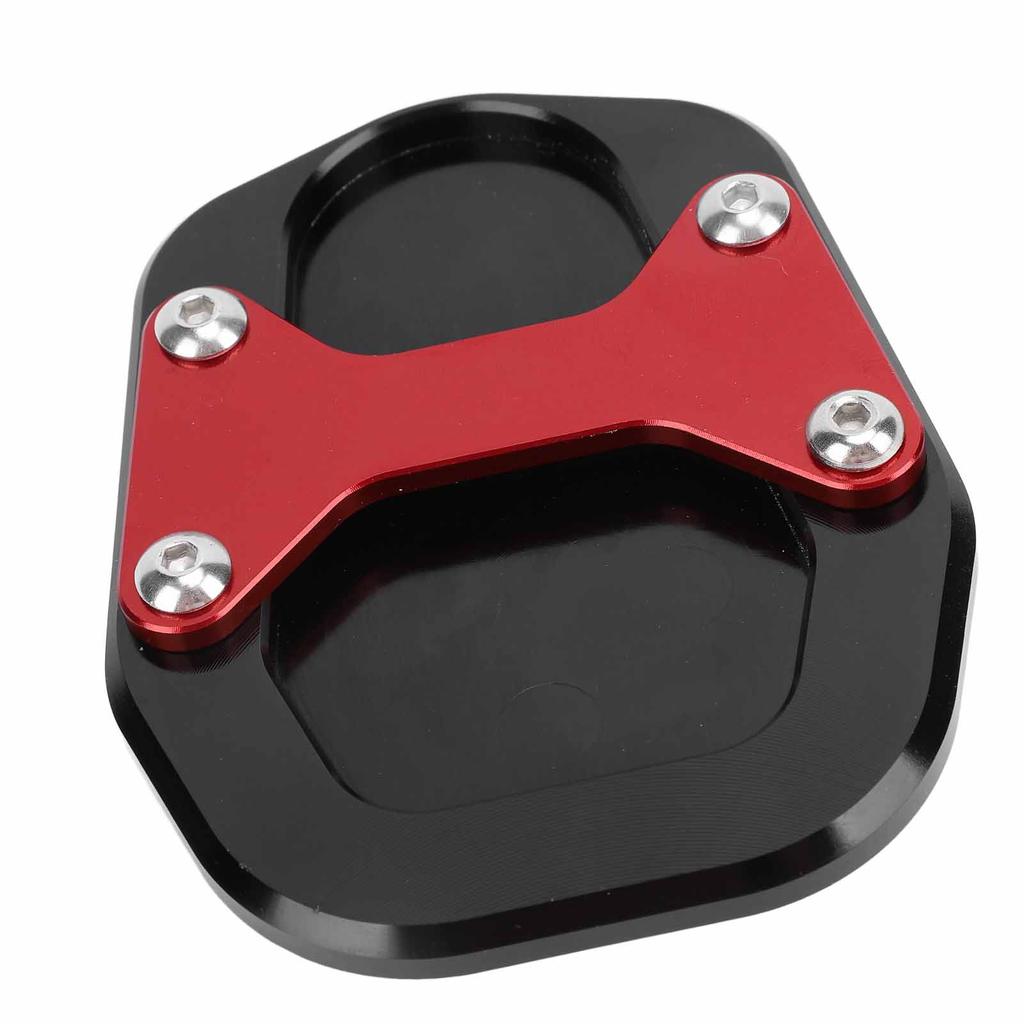 Stödfotsförlängare Sidostödsplatta Förbättrad Säkerhet Stabil för CT125 Trail 125