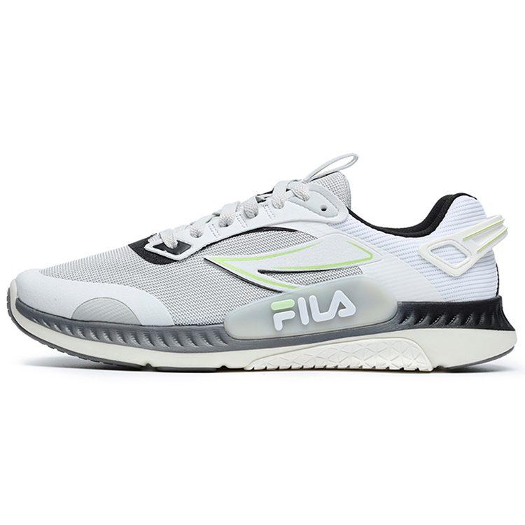 FILA Disk Shoes 'Grey White' A12M222125FLR