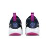 Nike Flex Plus 2 Comfortable Versatile Shock Absorbing Durable Low Top Kids Running Shoes Kids Sneaker Black Green DV9000-400