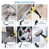 Hand-held High Temperature Steam Cleaner for Kitchen Range Hood Cleaning Home Bathroom, Car Cleaning Tools