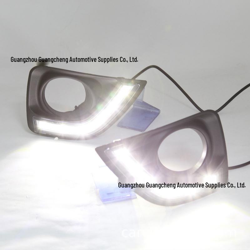 Daytime Running Lights for Toyota Reiz (2010-2013) [High Trim, 3 Colors]