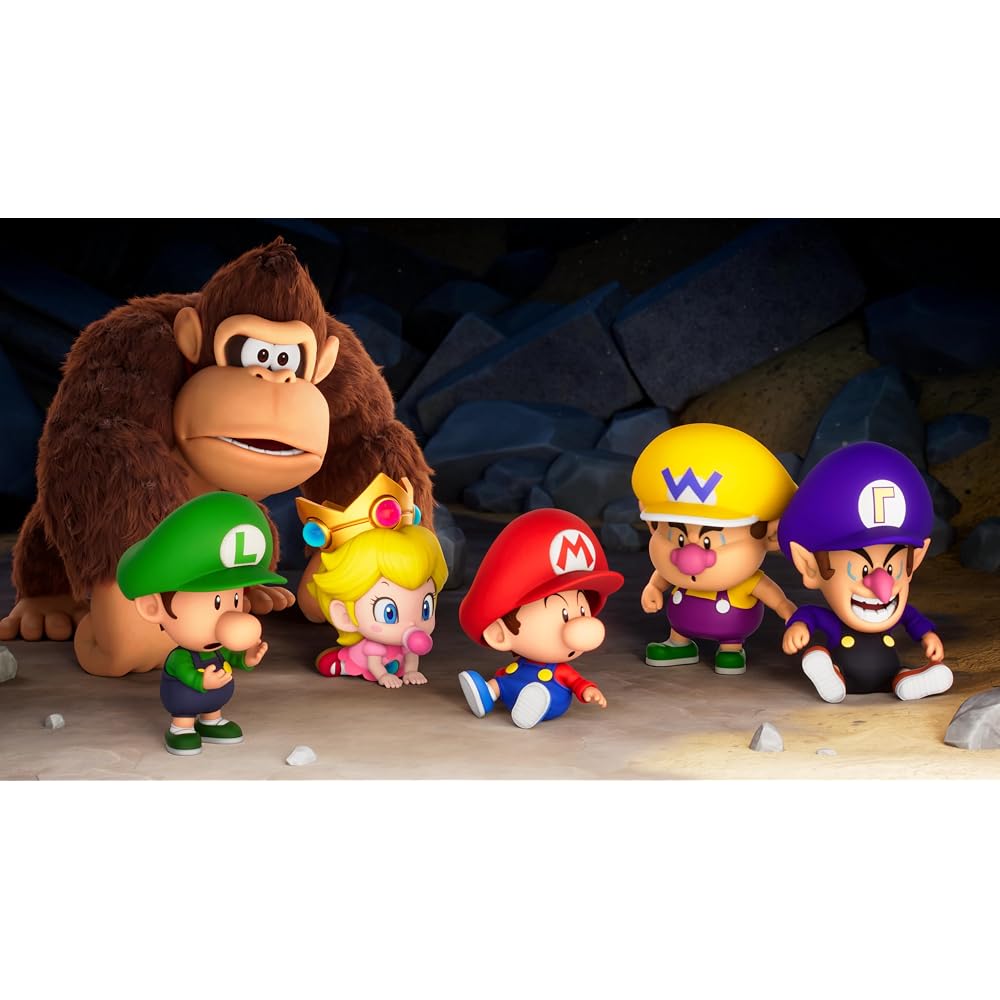Mario Tennis Fever - Switch 2 [Amazon.co.jp Exclusive] Bonus Original Hand Towel Included