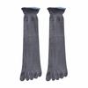 Mid Tube Five Finger Socks Double-layer Two-toed Socks New Flip Flop Socks  For Women
