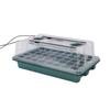 Seed Starter Tray with Grow Light 3 Light Modes 3 Timer Settings Plant Growing Kit 2 Pack 80 Cells with Adapter 1 To 4