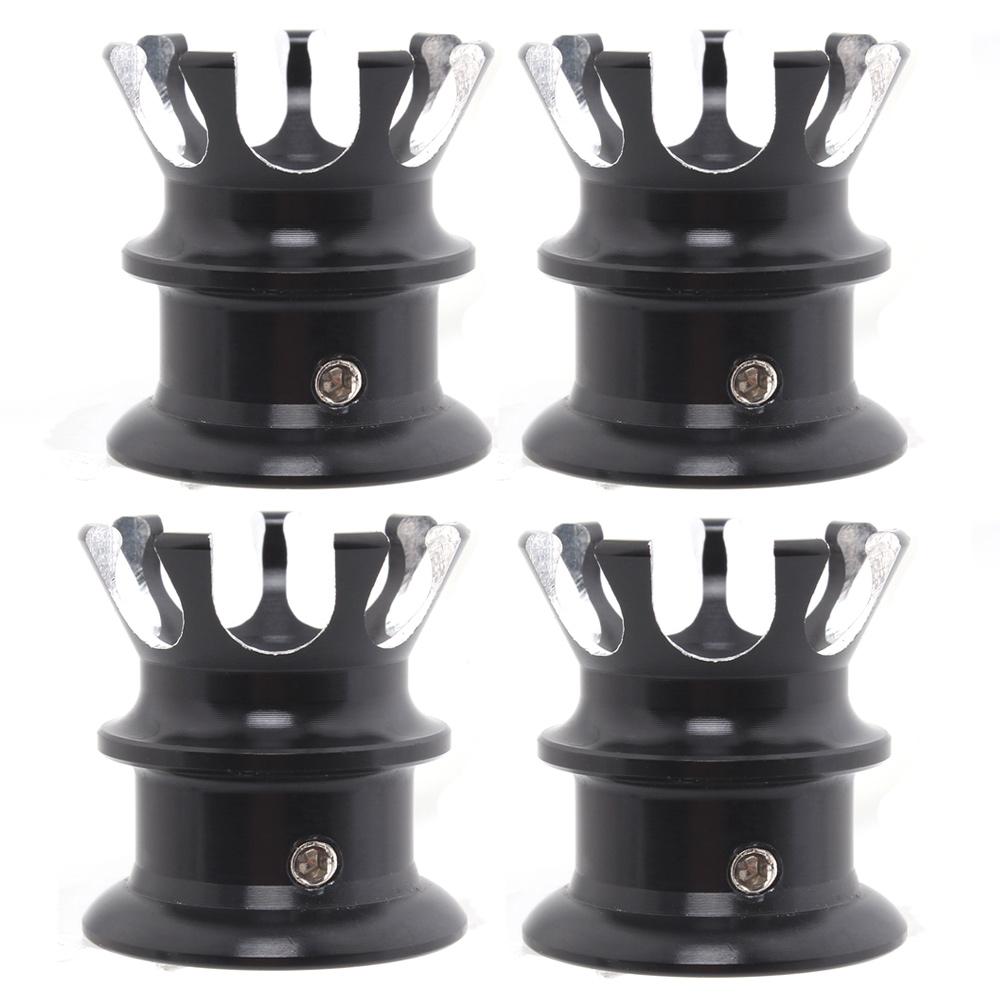 Motorcycle Spark Plug Head Bolt Cap Engine Topper Cover Crown For Harley Twin Cam Sportster XL883 Softail Dyna Big Twin 1340 Evo