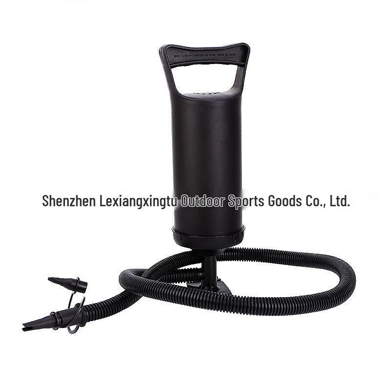 Electric Air Pump for Inflatable Pools, Swim Rings, and Mattresses