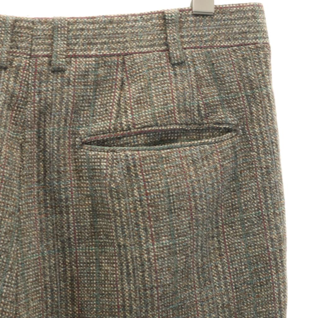 Burberrys 90s Old Wool pants 94-84-165AB4 Beige Men's Used