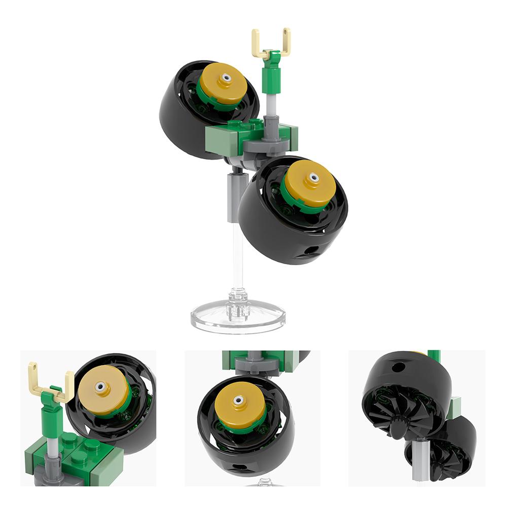 MOC Spiel Figuren Brickheadz Link Steine Motorrad Fahrzeug Kompatible Bausteine Spielzeug Für Kinder Erwachsene Freunde Geschenk Medol