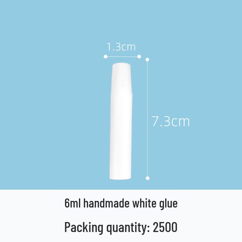 

Детский быстросохнущий белый клей для рукоделия и деревообработки