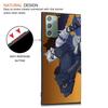 Anime Zenless Zone Zero Case for Samsung Galaxy Note 20 Ultra 10 Plus 9 8 TPU Phone Cover Note 10 Lite Black Soft Shell Funda