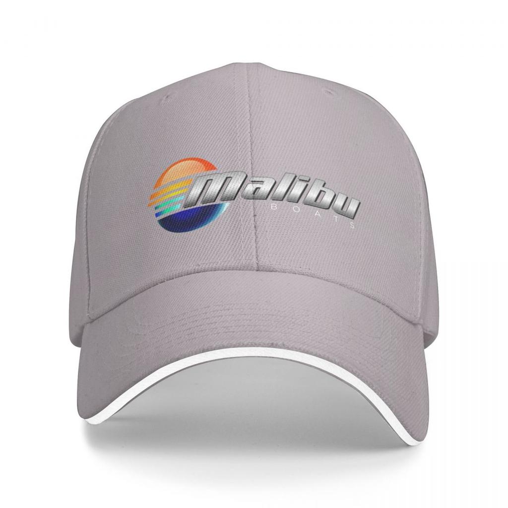 Malibu Boats Cap Baseball Cap Golf Rugby Hat Male Women's