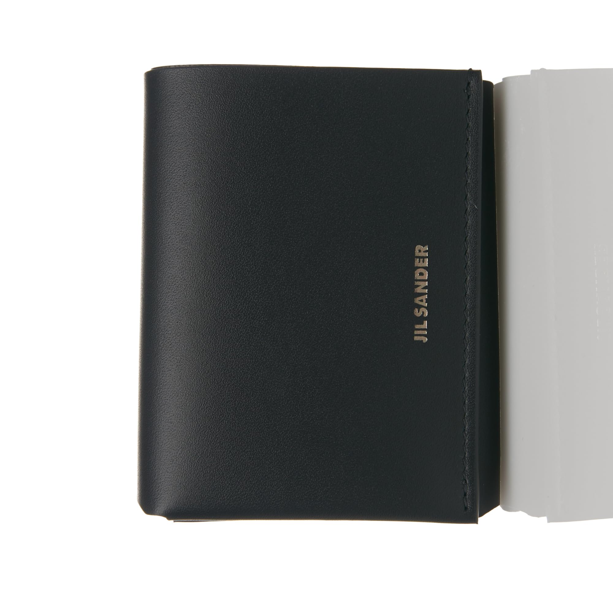 

wallet J25UI0005P5995 BLACK [Jil Sander] Tri-fold Men s [item]