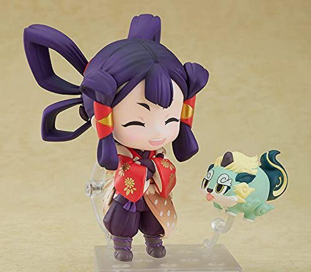 Nendoroid Tenho No Sakunahime Sakunahime Non-scale ABS&PVC Painted Movable Figure G12631
