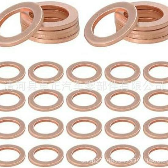 Honda/Acura Dichtring für Ablassschraube (94109-14000) für Accord, Civic, CRV, CRZ, HRV.