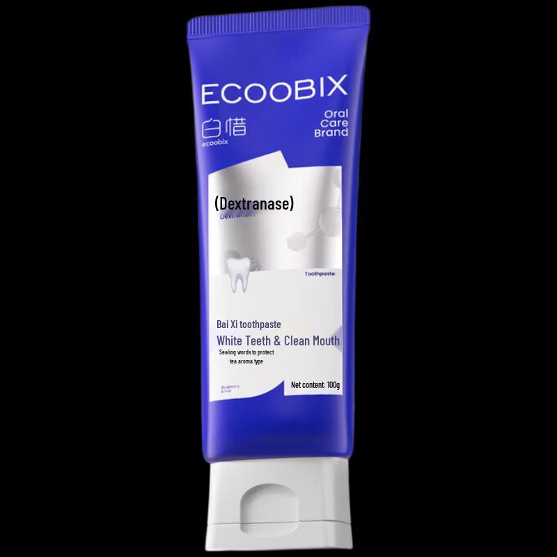 Baixi Blueberry Probiotic Toothpaste 100g
