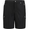 Шорты Leesville Iii Kurze Hose Ash RMJ319-61I-33 Черный/серый