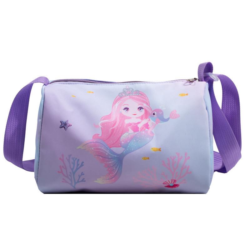 Adorable Cartoon Rabbit Children's Pillow Bag Perfect For Girls Stylish And Fun
