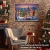 Christmas Puzzle 24 Days Christmas Countdown Calendar 1008 Pieces Jigsaw Puzzles Xmas Countdown Calendar for Adult