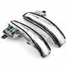 Sequential Turn Signal Light for Toyota RAV4 XA50, Venza, Highlander, and Tacoma Rearview Mirror