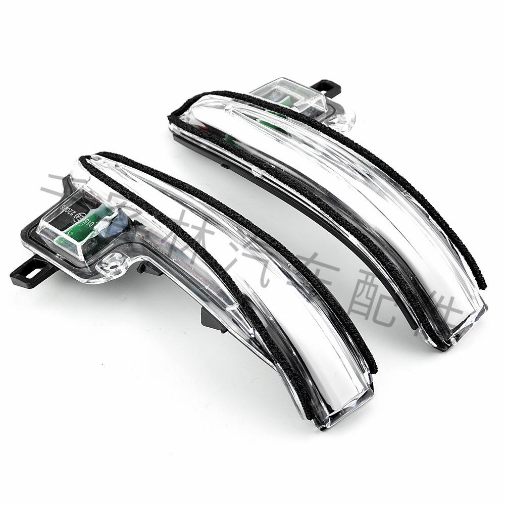 Sequential Turn Signal Light for Toyota RAV4 XA50, Venza, Highlander, and Tacoma Rearview Mirror