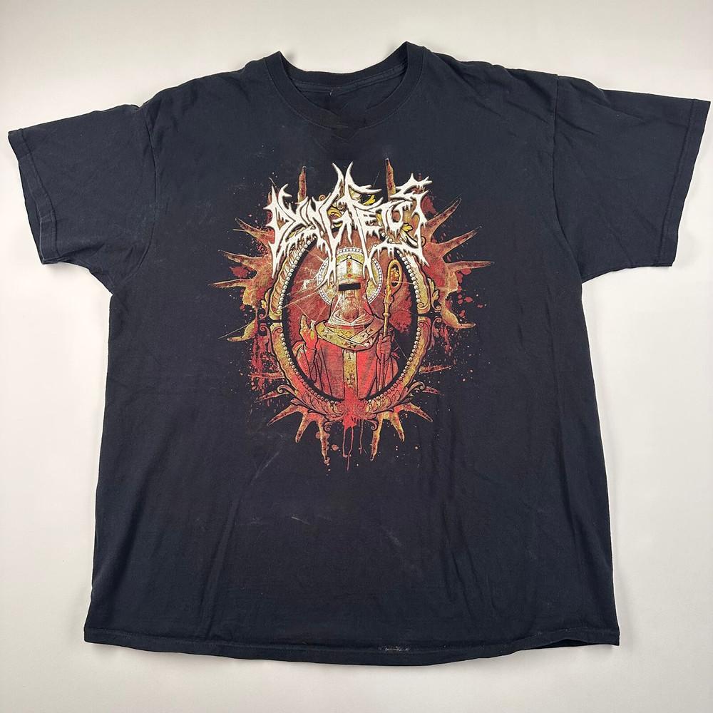 

Dying Fetus Band Tour Black Unisex Tee Shirt S-5XL GS282 Unisex T-Shirt L