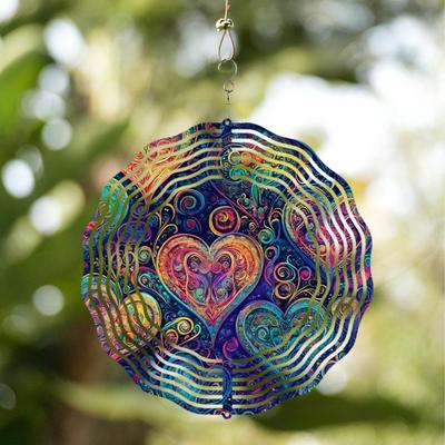 Objetos de decoración – Campanas de viento