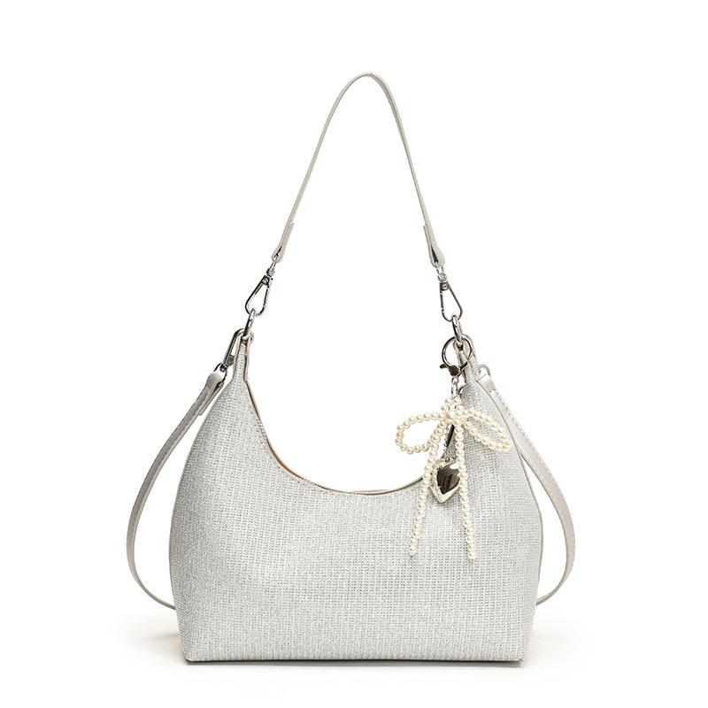 

Новая модная сумка-хобо на одно плечо, женская повседневная маленькая сумка-мессенджер на одно плечо