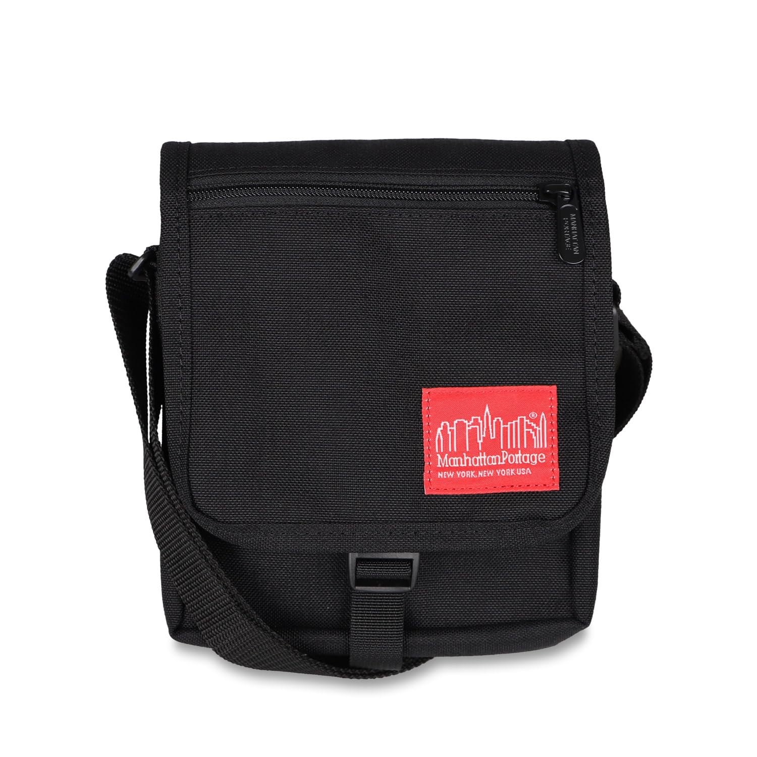 

Сумка Manhattan Portage 1408 EAST VILLAGE BAG Унісекс Міні Сумка через плече Кросбоді [Товар]