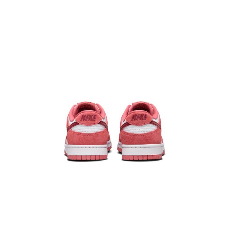 Nike Women's Flat Running Shoes - Spring New Model - Rubber Sole - Low Top Sneakers - NIKE DUNK LOW FQ7056