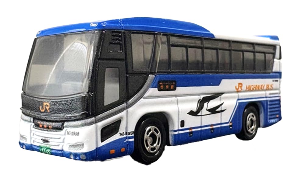 

Takara Tomy Arts Tomica JR Bus Tokai Tomei Highway Bus Hino Selega