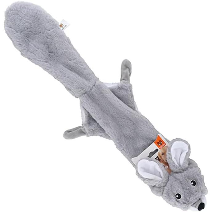 [Genuine Product] FOFOS Kakuta | Toy, Pet, Pet Goods, Dog, Dog Toy, Dog Goods, Sound, Cute, Cute (Rabbit (Gray))