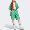 adidas Originals Adicolor 70s Satin Shirt Green IK7880