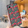 Food Fruit Red Pomegranate Case For Realme C55 C33 C31 C35 C30 C11 C15 C25s C21Y GT Neo 5 3T 2T 8 9 10 11 Pro Plus