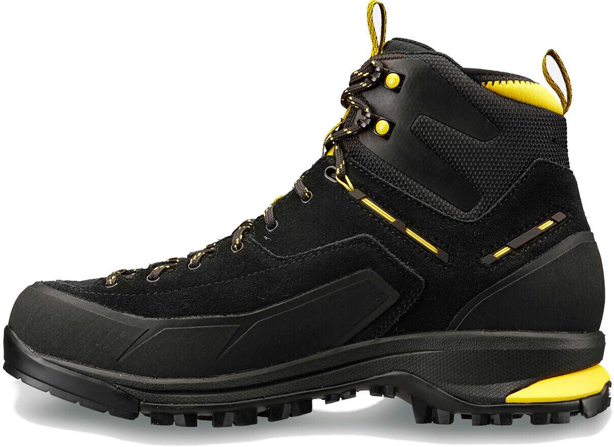 

Обувь для треккинга Garmont Vetta Tech GTX black/ yellow 44