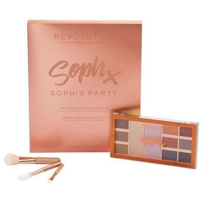 Makeup Revolution Soph's Party Face Makeup Set