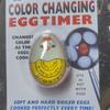 Creative Kitchen Egg Timer: Boiled, Raw, and Cooked Egg Observer