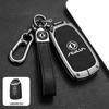 Dongfeng Fengshen Yixuan AX7 Key Case Mach Edition Anti-Drop Shell with Waist Hanging Bag and Buckle