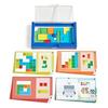 Numberblocks Puzzle Zahl Pädagogisch Authentischer Löser, Spiel, Spielzeug, 96320,