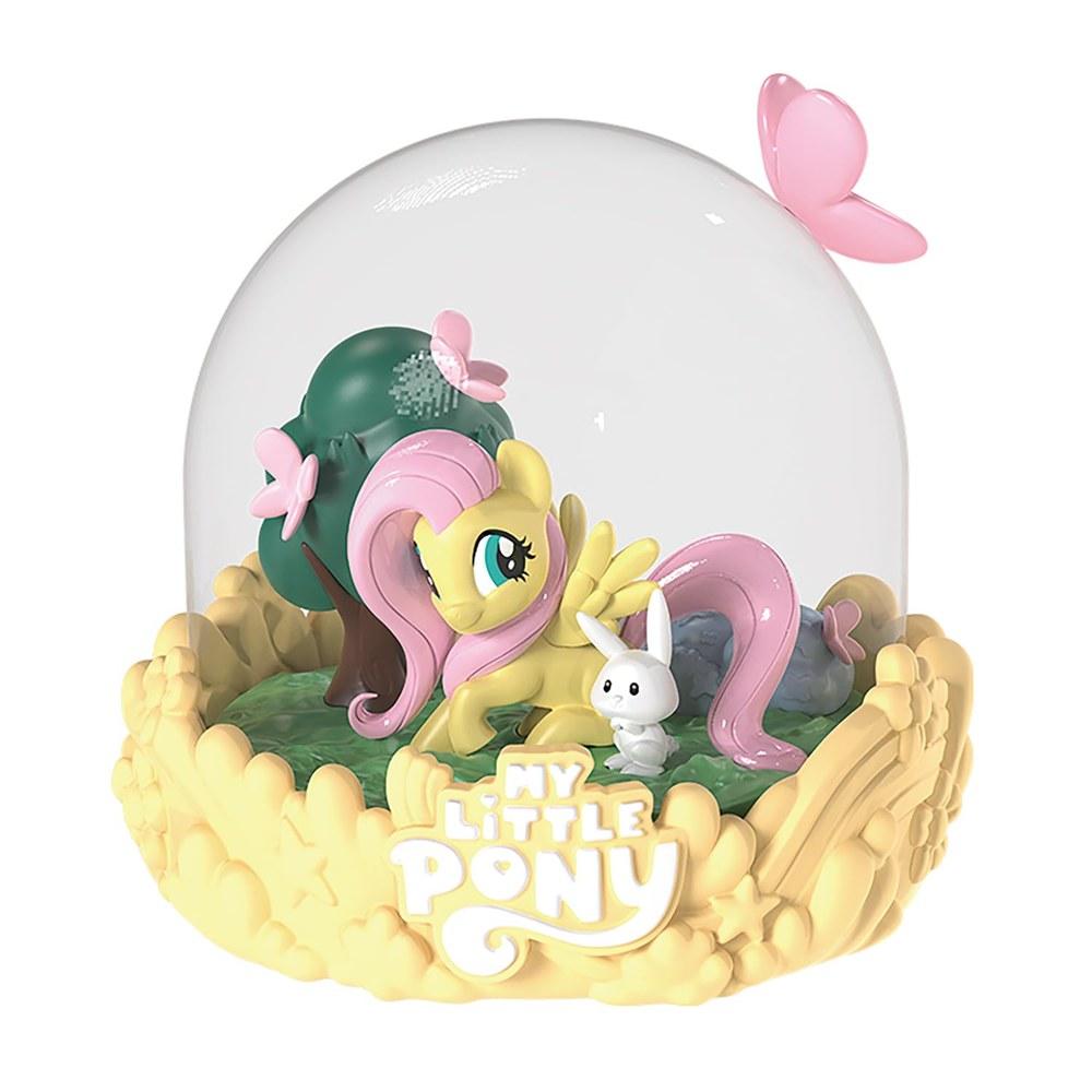 Kao My Little Pony Mini Figure Scene 001-JP Box 4 Pieces