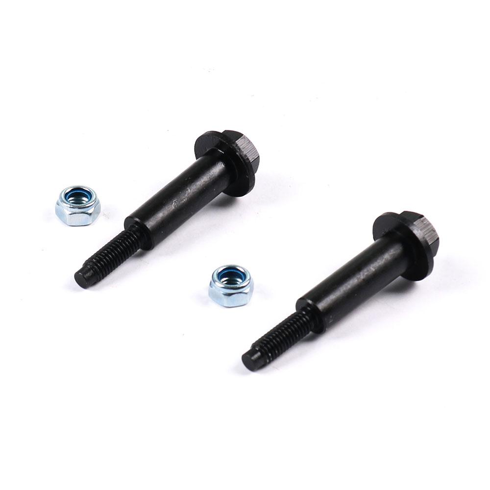 Üniversal Egzoz Cıvataları ve Yaylı Saplama Somun Seti 35129 Fix Tamir Takımı Susturucu