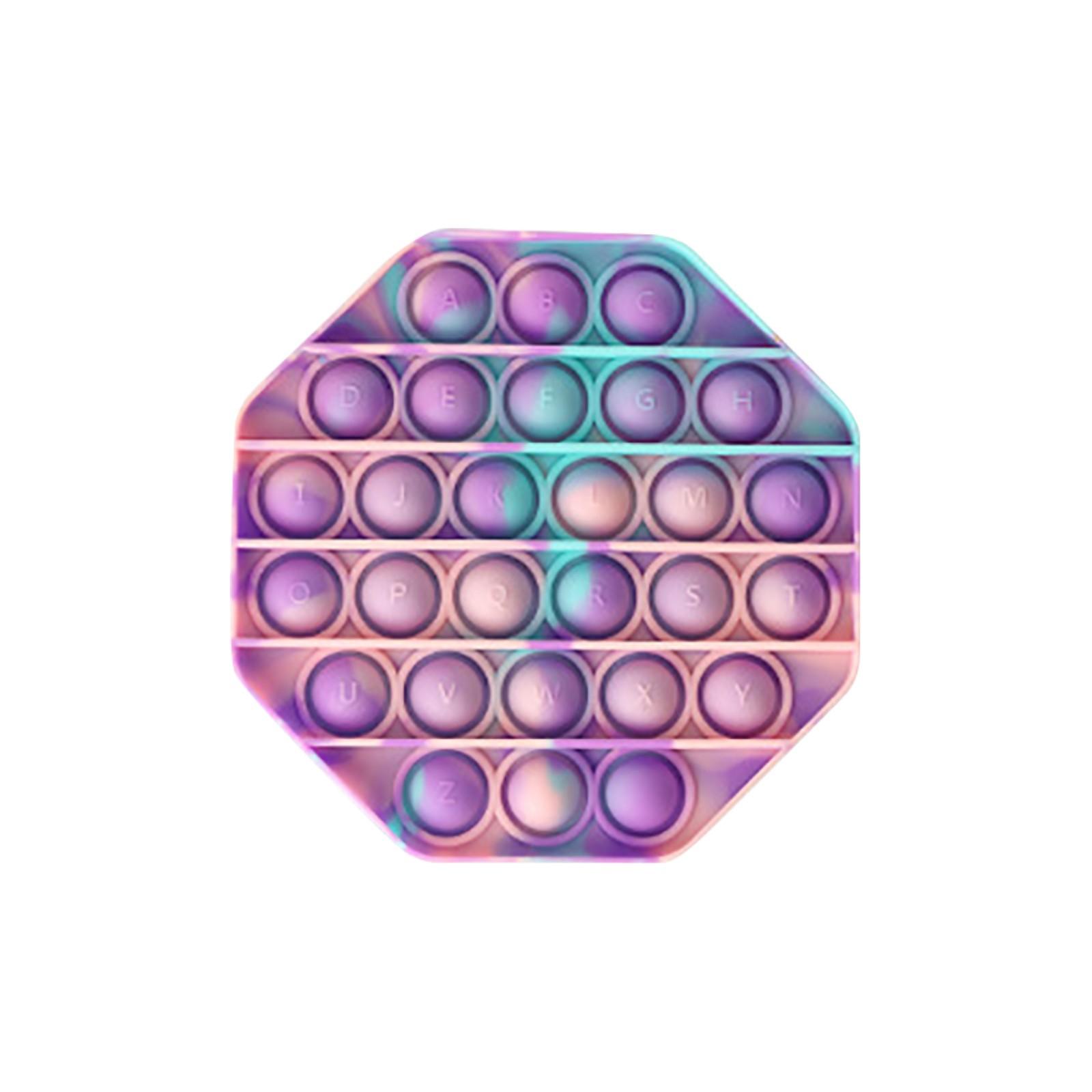 

Сенсорная игрушка-пузырь, 1 шт., средство для снятия стресса для особых потребностей