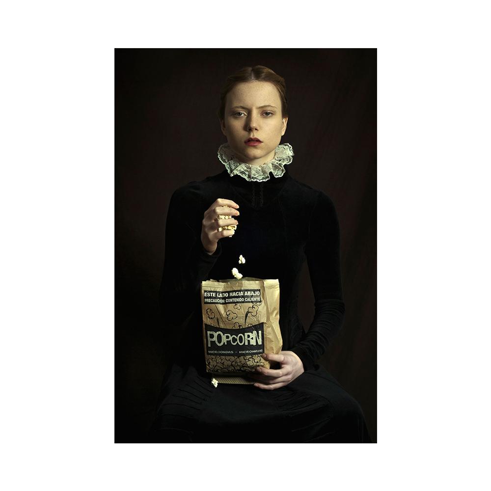 Europe French Style Girl Vintage Canvas Poster Simple Wall Art Print Woman Picture For Kitchen Living Room Home Decor Cuadros