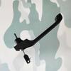 Shaanqi SX2150/SX2190 Steyr Exterior Truck Door Handle