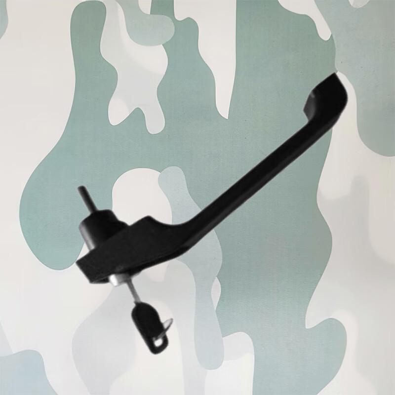 Shaanqi SX2150/SX2190 Steyr Exterior Truck Door Handle